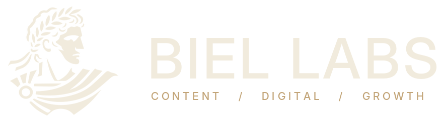 Biel Labs — Content / Digital / Growth